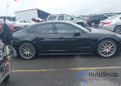 2018 Porsche Panamera 4 из США, поврежденный, VIN WP0AA2A77JL112318